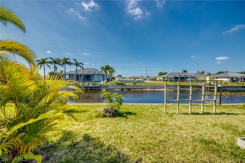 A home in CAPE CORAL