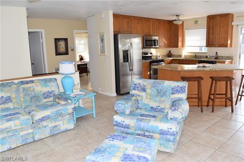 A home in FORT MYERS BEACH