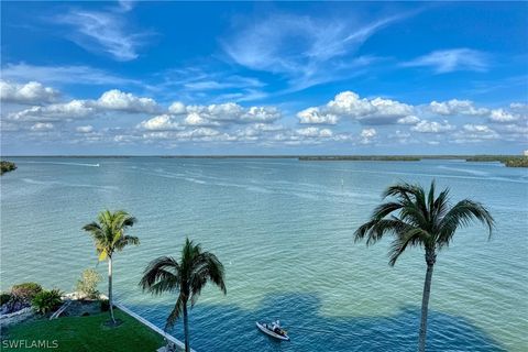 A home in FORT MYERS BEACH