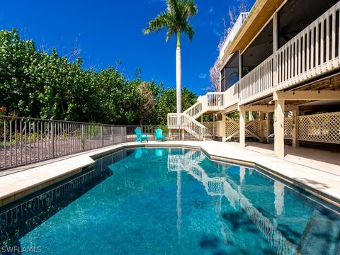 A home in SANIBEL