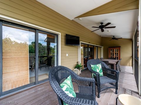 A home in SANIBEL