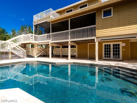 A home in SANIBEL