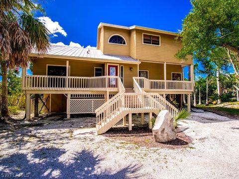 A home in SANIBEL