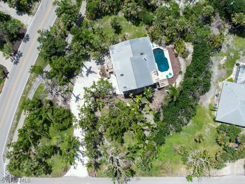 A home in SANIBEL