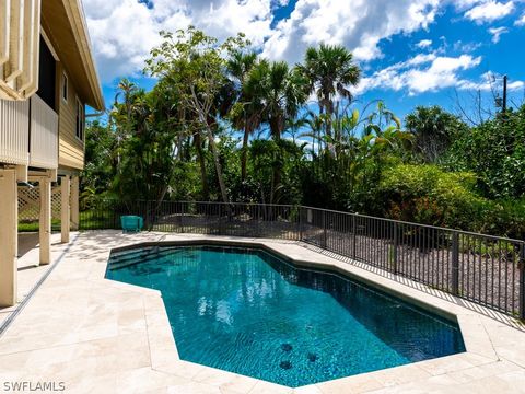 A home in SANIBEL