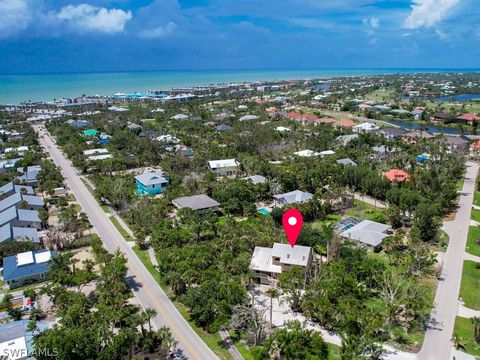 A home in SANIBEL