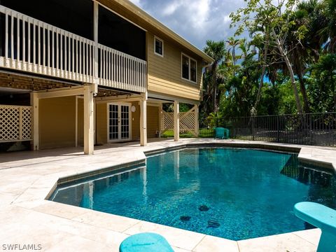 A home in SANIBEL