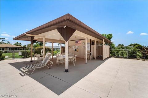 A home in FORT MYERS