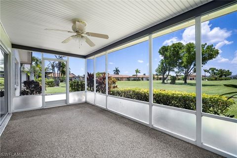 A home in FORT MYERS