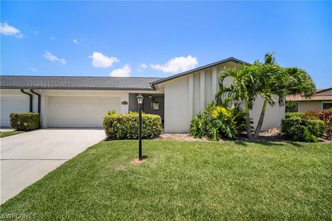 A home in FORT MYERS