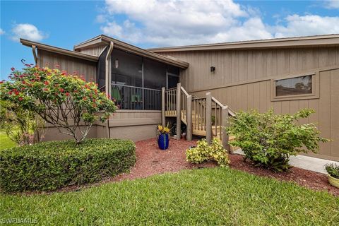 A home in FORT MYERS