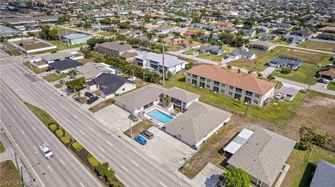 A home in CAPE CORAL