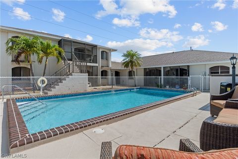 A home in CAPE CORAL