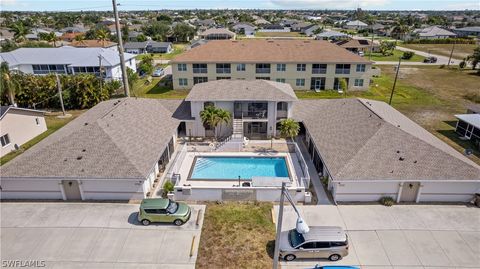 A home in CAPE CORAL