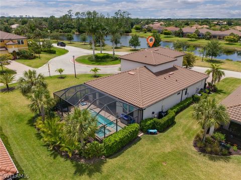 A home in FORT MYERS