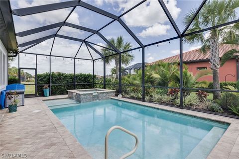 A home in FORT MYERS