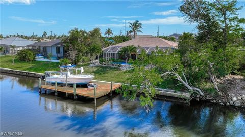 A home in CAPE CORAL