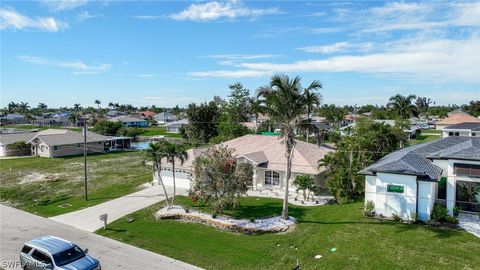 A home in CAPE CORAL