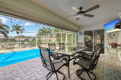 A home in CAPE CORAL