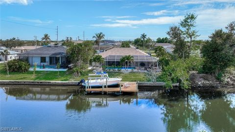 A home in CAPE CORAL