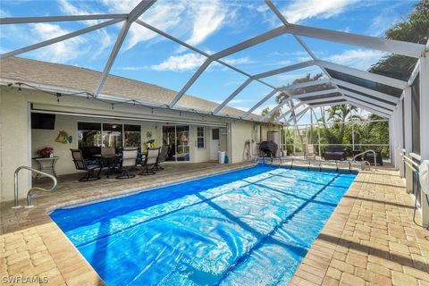 A home in CAPE CORAL