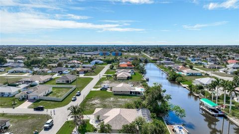 A home in CAPE CORAL