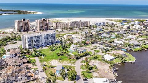 A home in FORT MYERS BEACH