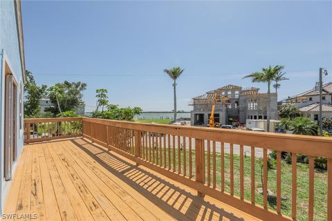 A home in FORT MYERS BEACH