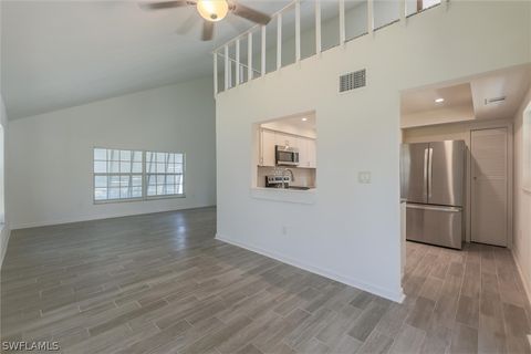 A home in FORT MYERS BEACH