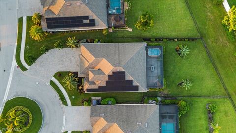 A home in FORT MYERS