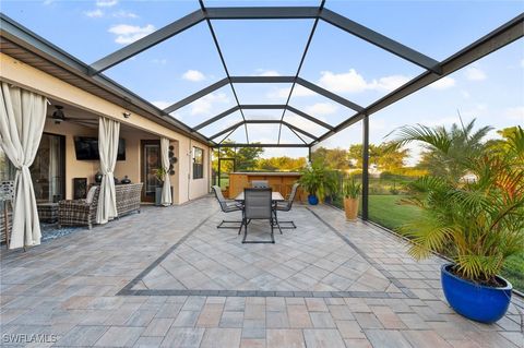 A home in FORT MYERS