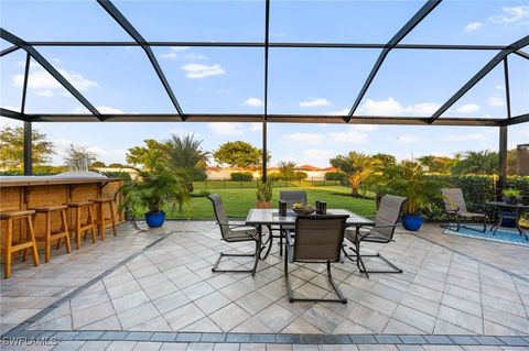 A home in FORT MYERS