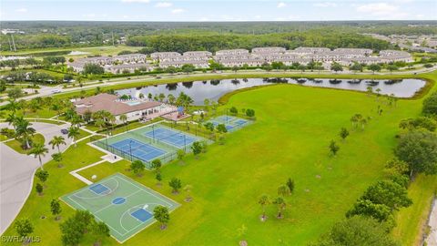 A home in FORT MYERS