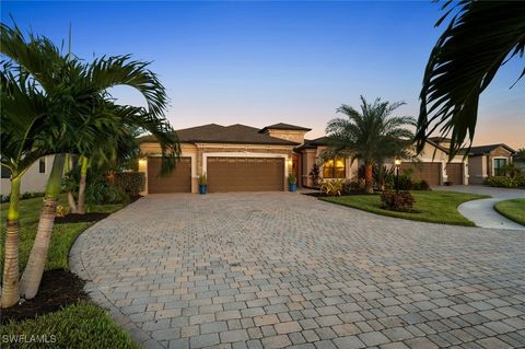 A home in FORT MYERS