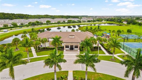 A home in FORT MYERS