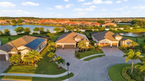 A home in FORT MYERS