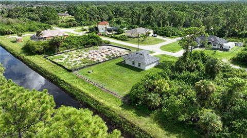 A home in LEHIGH ACRES