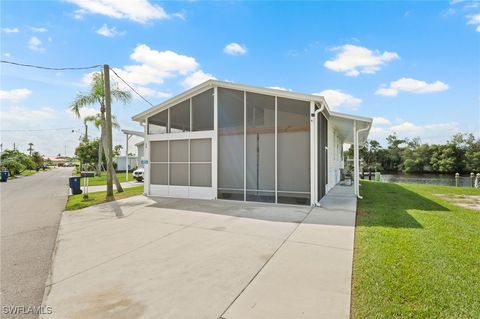 A home in FORT MYERS