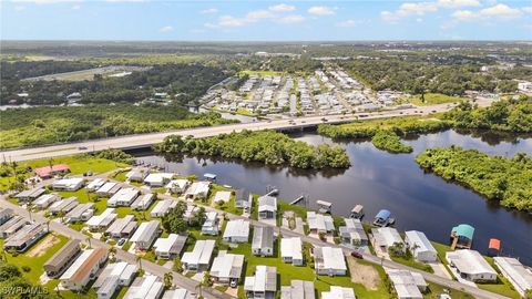 A home in FORT MYERS