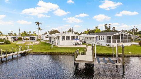 A home in FORT MYERS