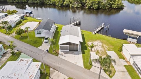 A home in FORT MYERS