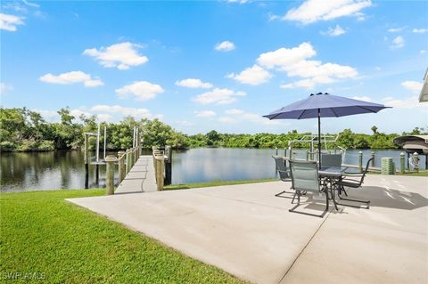 A home in FORT MYERS