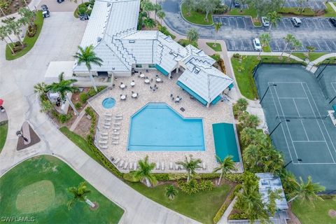 A home in FORT MYERS