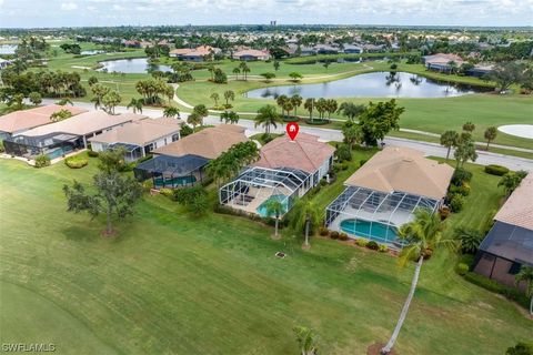 A home in FORT MYERS