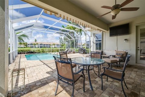 A home in FORT MYERS