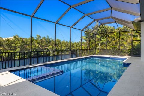 A home in CAPE CORAL