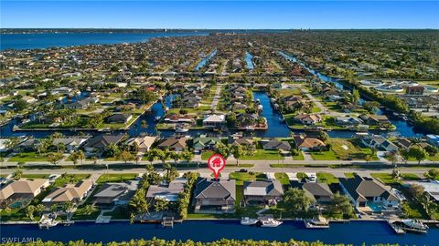 A home in CAPE CORAL