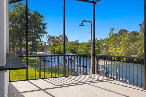 A home in CAPE CORAL