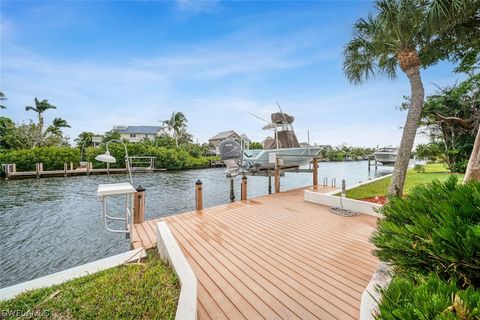 A home in SANIBEL