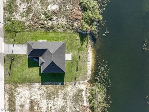 A home in CAPE CORAL